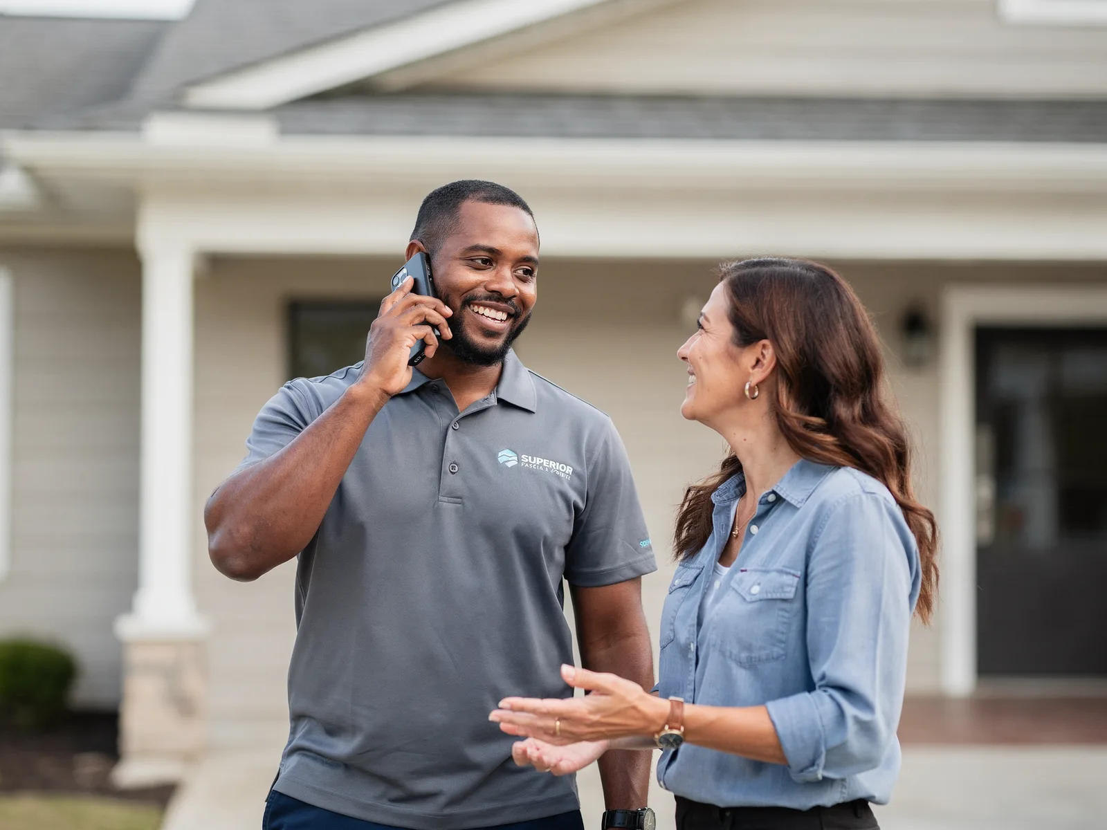 Fascia Repair Mcfarland, WI FAQs